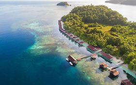 Papua Paradise Eco Resort